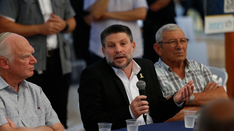 ‘Israel not party to US-Iran talks, will continue full operations in Lebanon,’ Israeli far-right minister says