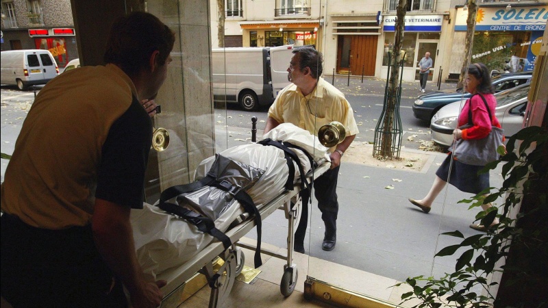 Deadly heatwave kills 18 in France as Europe suffers record breaking temperatures