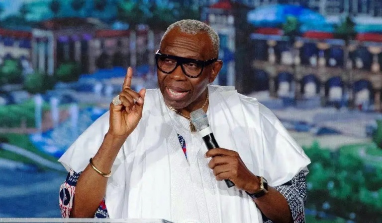 Oritsejafor: Jonathan’s fiercest critics now hold power