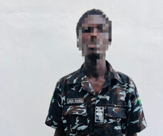 How suspect stole policeman’s uniform for impersonation in Lagos – Police