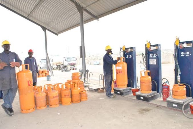 FG deploys DSS, EFCC, Police to tackle LPG hoarding as prices soar