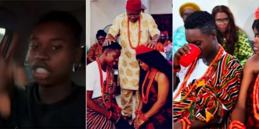 ‘An unmarried elderly man is still a boy,’ says TikToker Peller