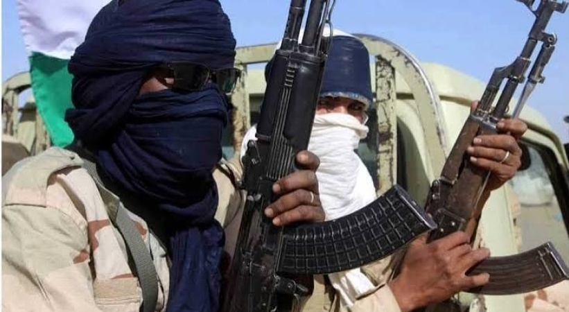 Gunmen abduct APC chairman’s wife, son