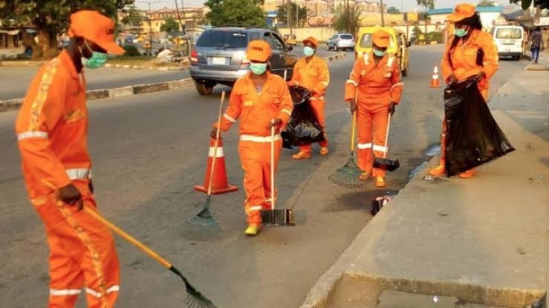 LAWMA steps up waste evacuation efforts, assures residents of improved service delivery