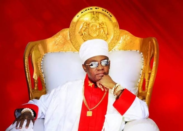 Oba of Benin to place a curse on kidnappers, armed robbers, fixes date
