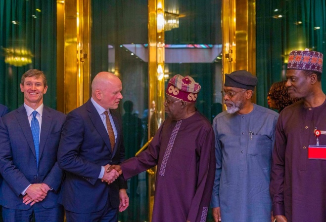 We must put an end to the exploitation of Africa’s critical minerals, Tinubu tells African Minerals Strategy Group