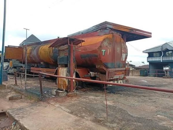 Abia fire victims recount N140m losses, seek govt aid