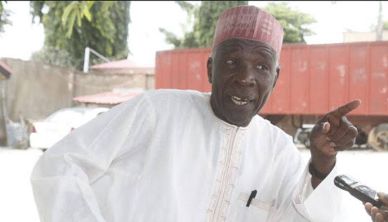 Buba Galadima: Tinubu wants to destroy opposition parties but democracy will outlive APC