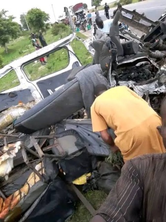 18 Sokoto residents returning from Lagos die In Kebbi