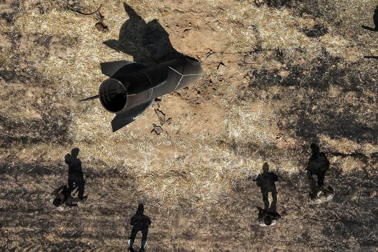 Iran attacks Bahrain, Kuwait, Jordan in retaliation for US strikes