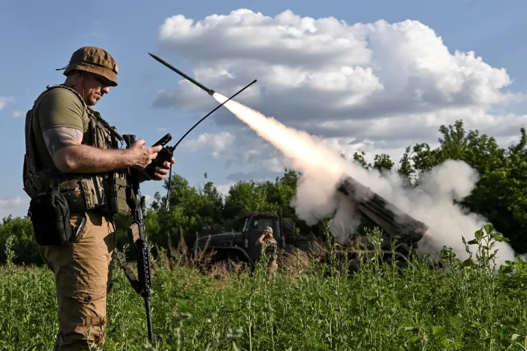 As Ukraine seizes ‘first chance to win’, war horrors come home to Russia