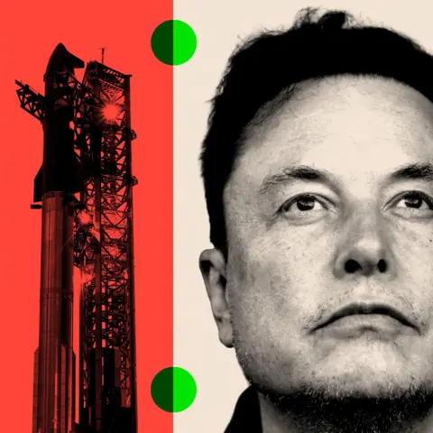 SpaceX's stock market blast-off could be Musk's biggest gamble yet