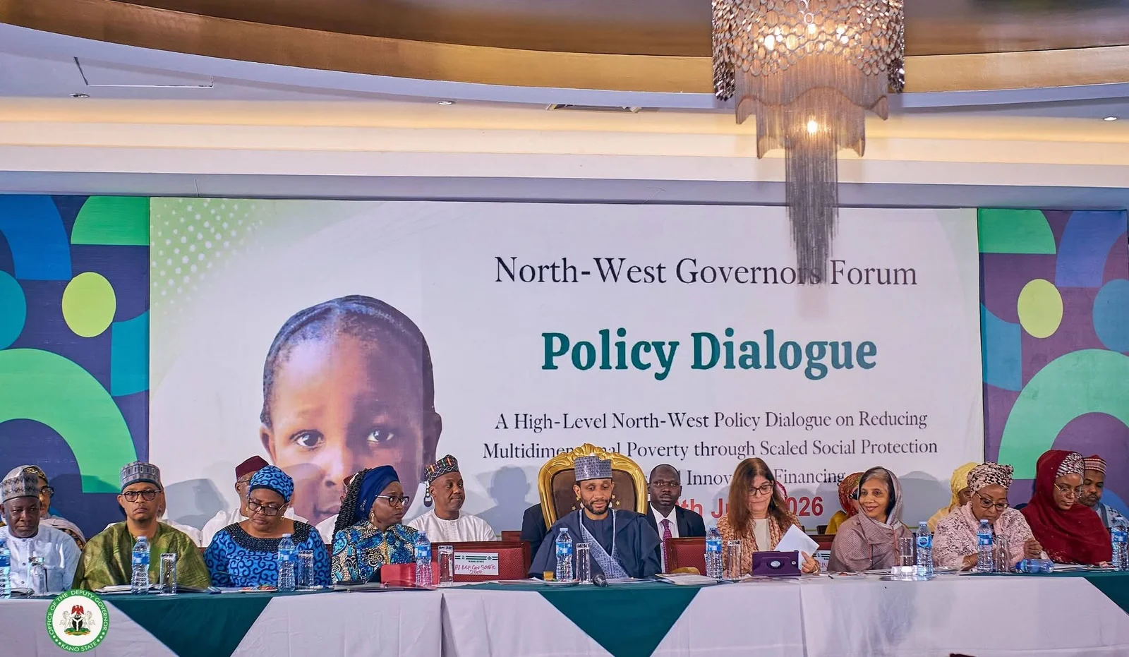 North-West Governors unveil regional plan to tackle multidimensional poverty