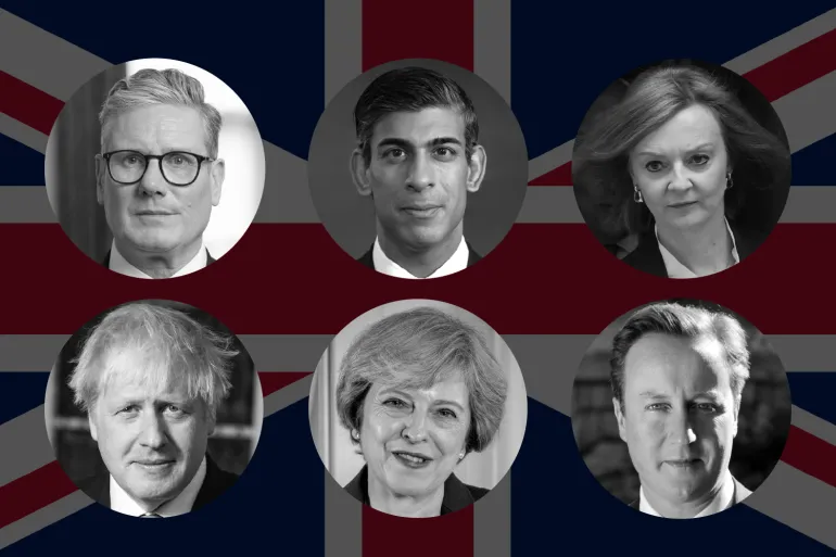Political turmoil: UK will see its seventh prime minister in 10 years