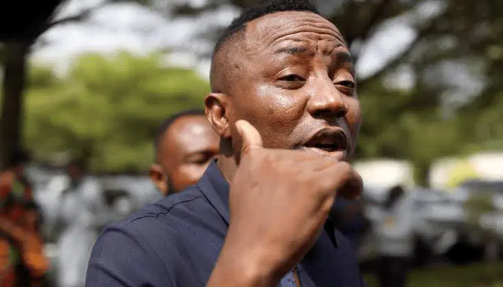 Bail revocation: Sowore to remain in custody until June 30