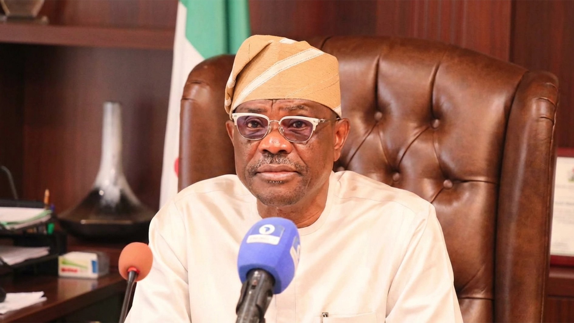 Nigerians fault Wike over comments linking teachers’ protest to politics