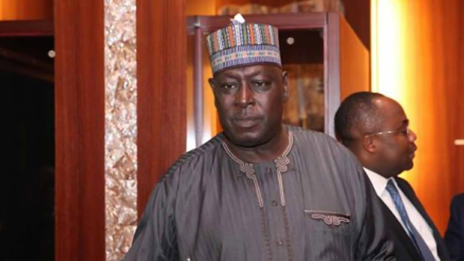 Babachir Lawal dumps ADC, hits out at Atiku