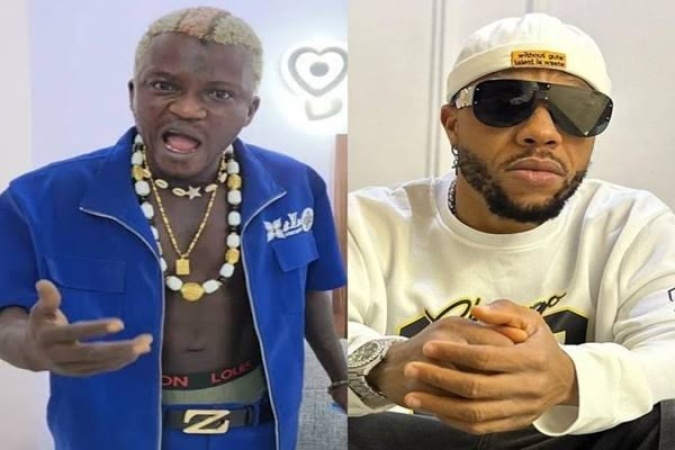 Portable to face Charles Okocha in boxing rematch July 31