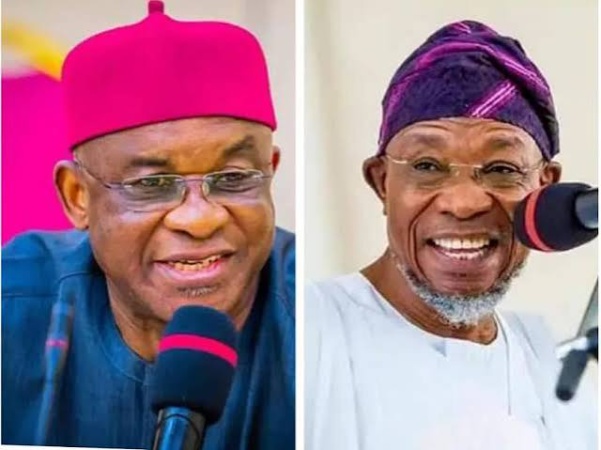 Mark, Aregbesola Kick against Gombe’s bid to amend claims in ADC leadership suit
