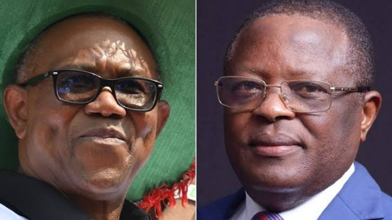 Umahi challenges Obi for debate on ‘offensive road’ picture