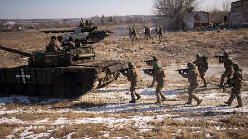 Over 2m troops killed or wounded in Russia-Ukraine War – Report