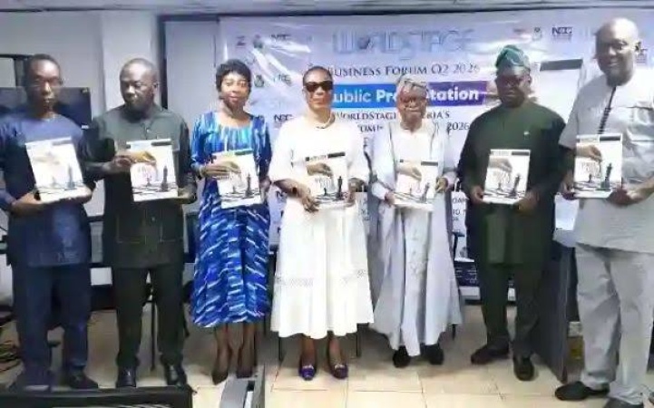 Lagos Govt, Abuja Chamber share perspectives on economic recovery at WorldStage Business Forum Q2 2026