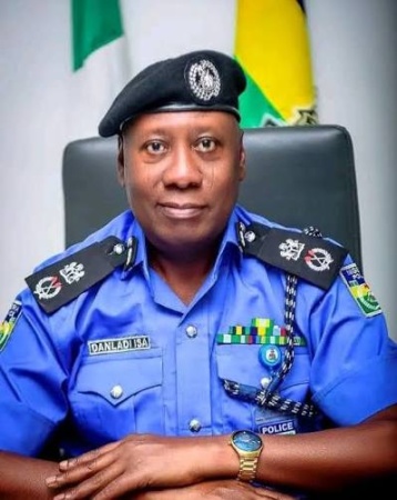 Police destroy criminal camp in Abia forest