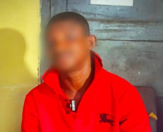 Suspect confesses to selling friend’s child for N1.3m