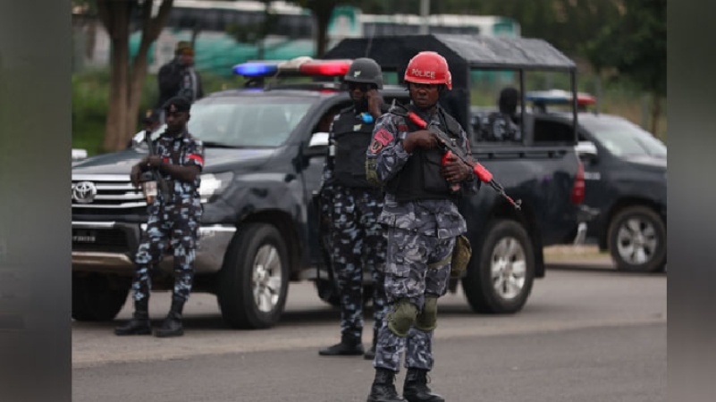 Kidnapped CAC worshippers rescued in Ekiti — Police