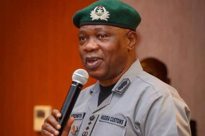 Tinubu hails Adeniyi on re-election as WCO Council chair