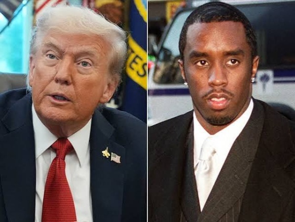 Report: Donald Trump weighs clemency for Sean ‘Diddy’ Combs