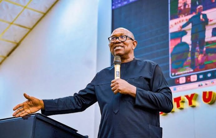 UN Report: Obi laments looming hunger, proffers the only way out