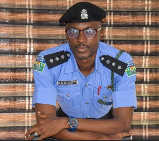 Police arrest 89 motorists for number plate violations in Ogun