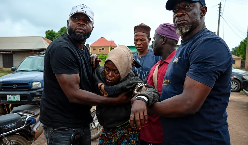 Police, Sunday Igboho’s security outfit rescue abducted Oyo woman, son in Kwara