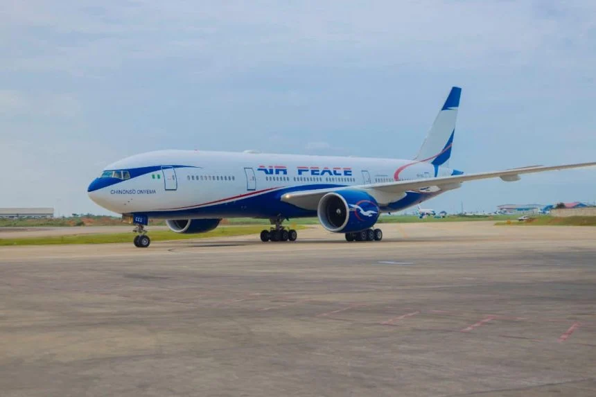 Xenophobia: 801 Nigerians evacuated from South Africa as Air Peace completes third mission