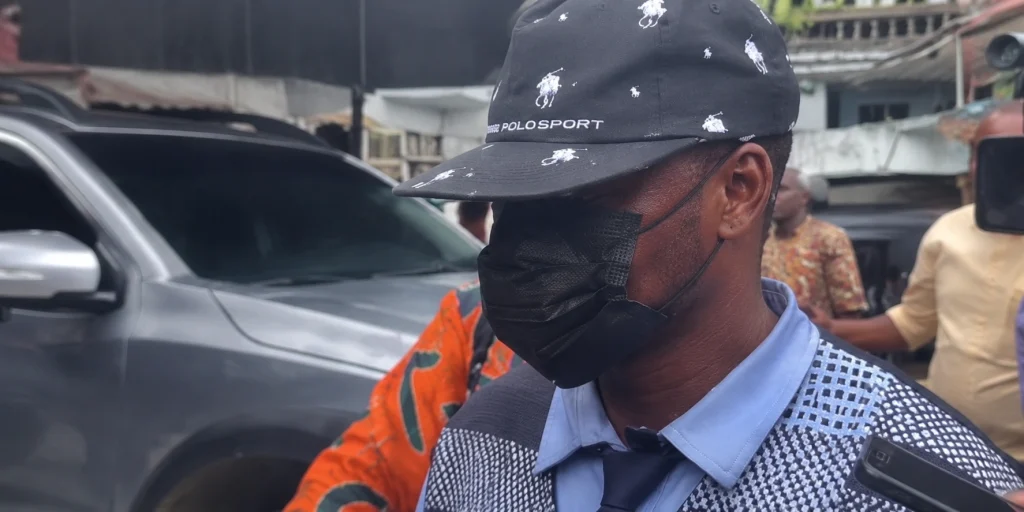 VIDEO: How I drove telecom vandals at gunpoint to robbery in Lagos — Oyo driver