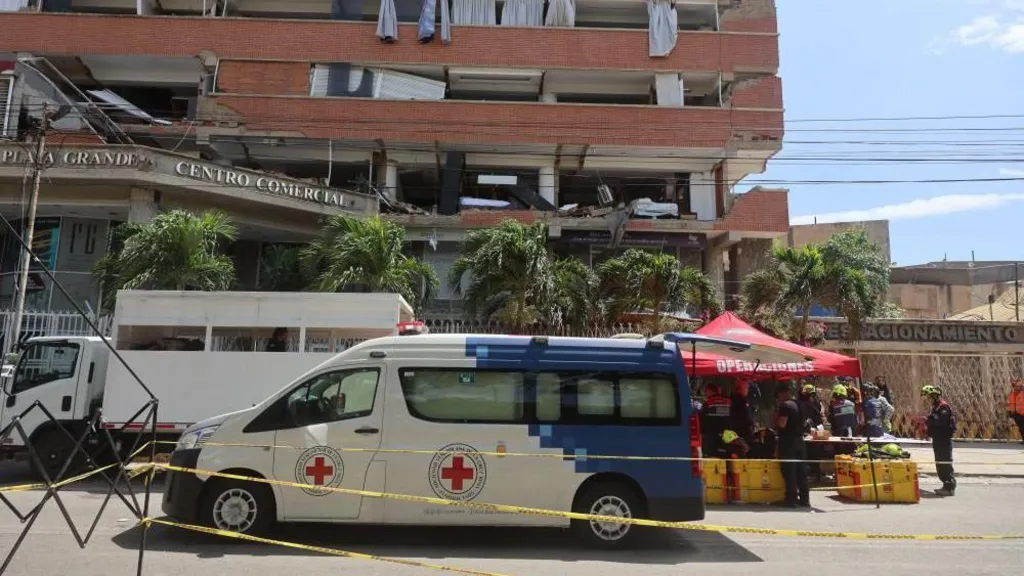 Venezuela quake survivor pulled out alive after eight days
