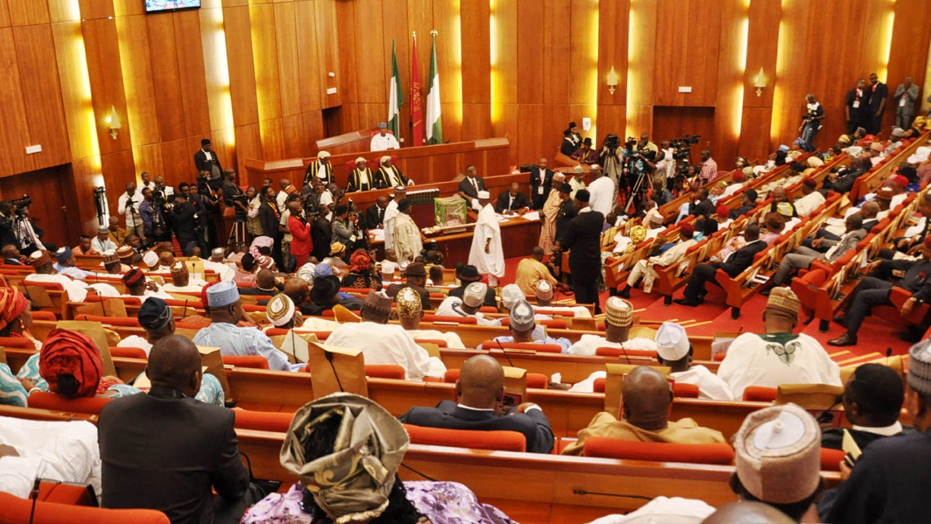 Faulty systems persist after N37bn National Assembly renovation