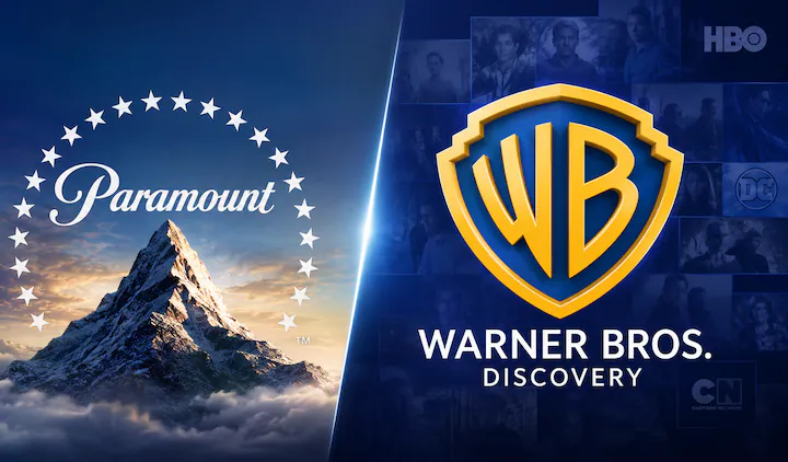 UK government says it’s likely to challenge $110 billion Paramount-Warner Bros. merger