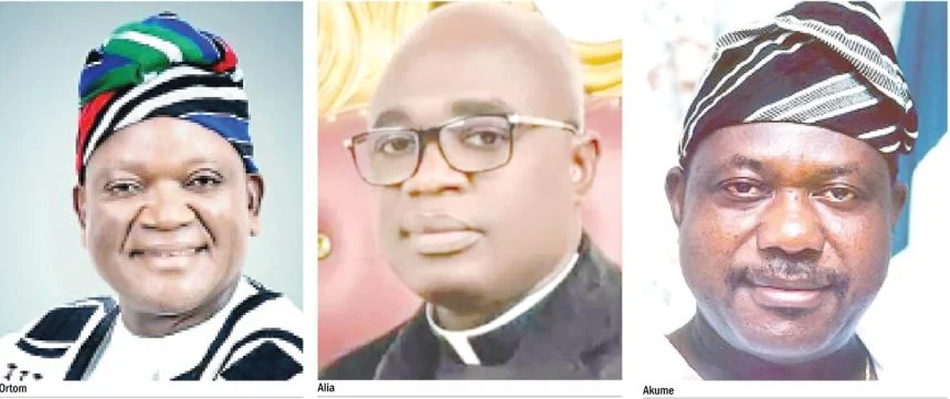 Can Ortom, Akume alliance upstage Alia?