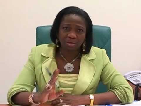 •Senior Special Assistant to the President on Foreign Affairs and Diaspora, Mrs Abike Dabiri-Erewa